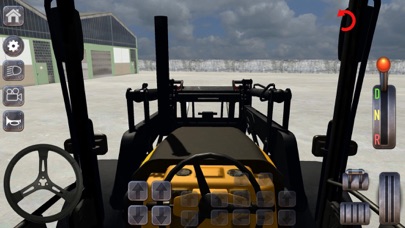Excavator & Bucket Simulation screenshot 3