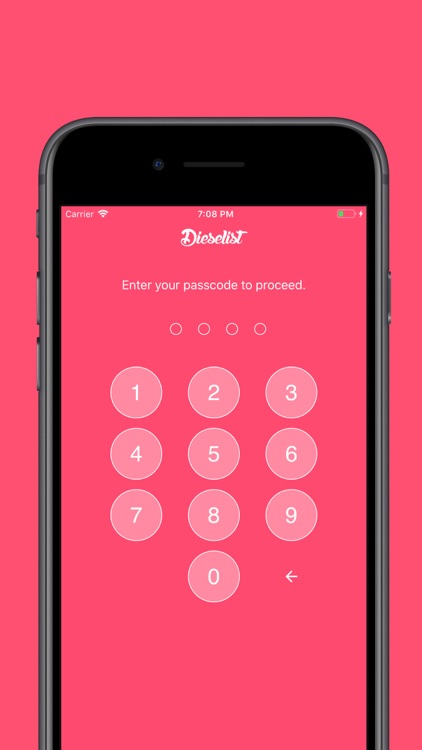 Dieselist screenshot-6