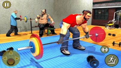 How to cancel & delete Virtual Gym Buddy Simulator 3D from iphone & ipad 4