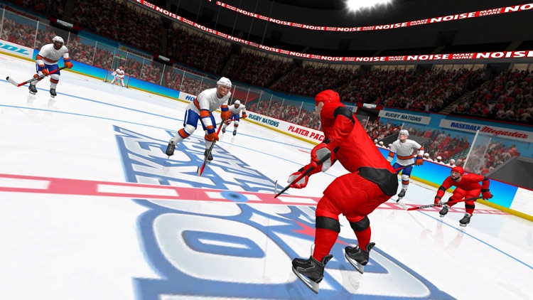 Hockey All Stars screenshot-5