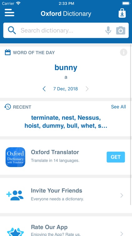 Oxford English Idioms screenshot-2