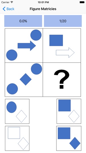 COGAT Grade 2(圖3)-速報App