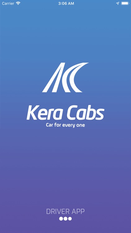 Keracabs Driver