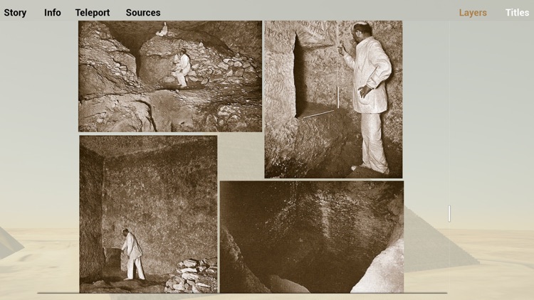 Great Pyramid 3D screenshot-5