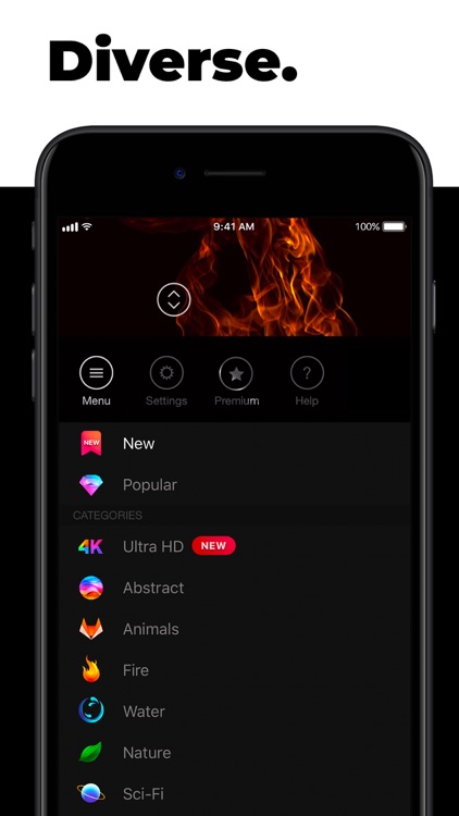 Live Wallpapers for Me screenshot-6
