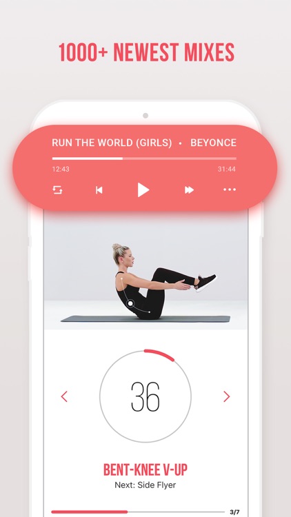 Weight Loss Fitness by Verv screenshot-3