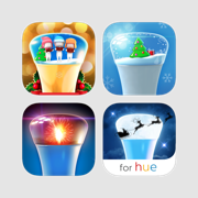 Holiday Season Party Apps for Philips Hue