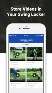 zen golf iphone screenshot 2