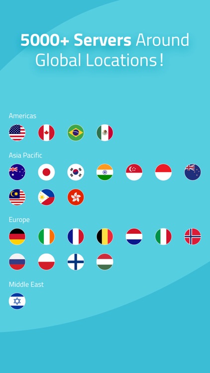 X-VPN Unlimited VPN Proxy