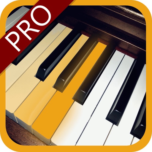 Piano Scales & Chords Pro iOS App
