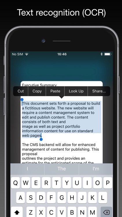 Scanner Professional · screenshot-4