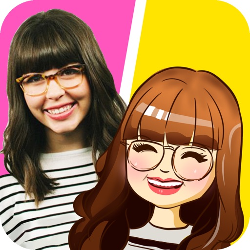 Avator - Avatar Creator, Emoji iOS App