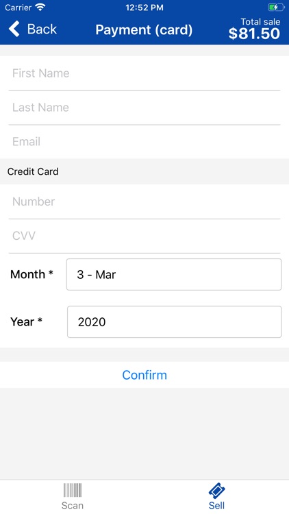 ThunderTix screenshot-6