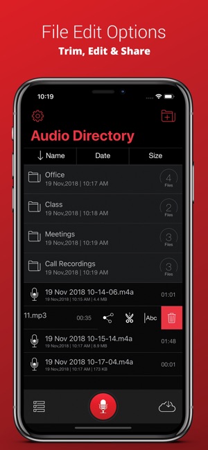 Recorder Plus : Voice Recorder(圖2)-速報App