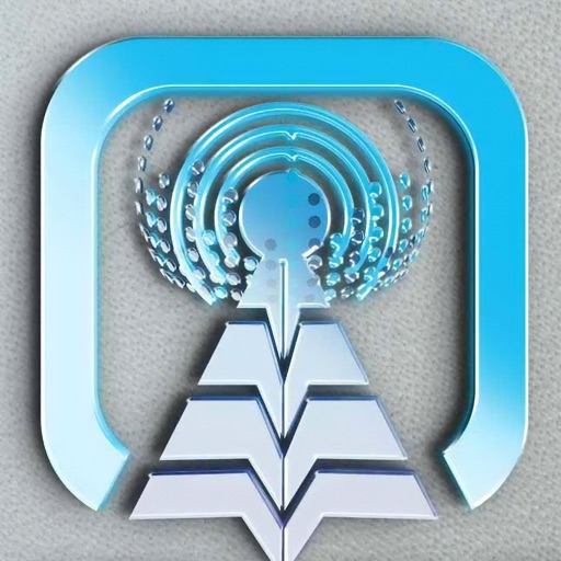 Liquid Radio Icon