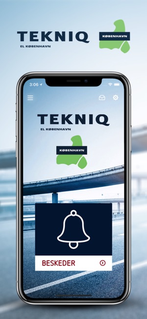 Tekniq El København(圖1)-速報App