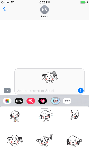 Dalmatian Stickers(圖4)-速報App