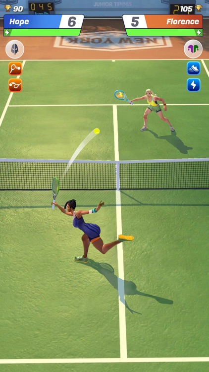 Tennis Clash: Live Sports Game