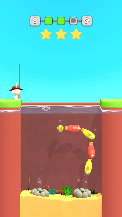 Fishing Rod 3D screenshot-3