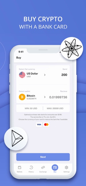 Guarda Wallet: Bitcoin, Dash(圖4)-速報App