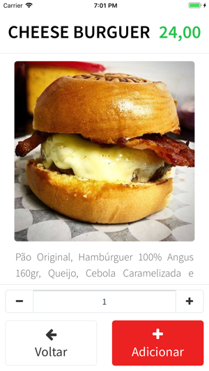 Original Burguer App(圖4)-速報App