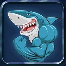 Super shark by 文乐 李