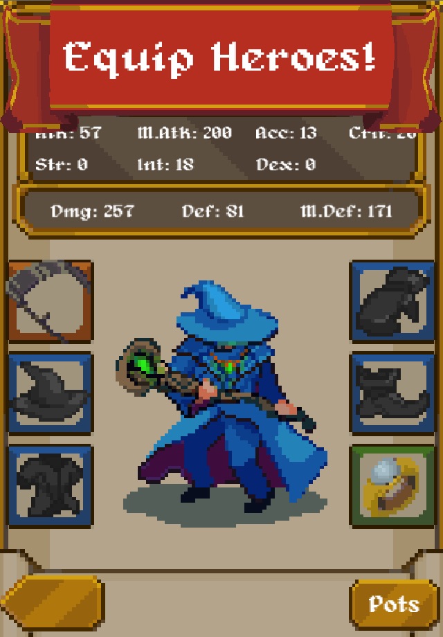 Merchant RPG screenshot 3