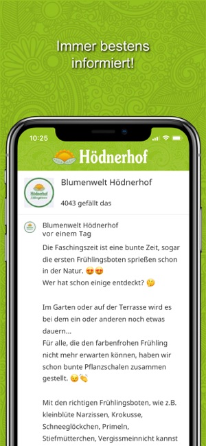 Blumenwelt Hödnerhof(圖4)-速報App