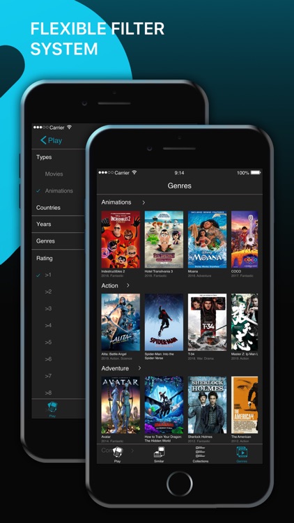 MovieToWatch screenshot-3