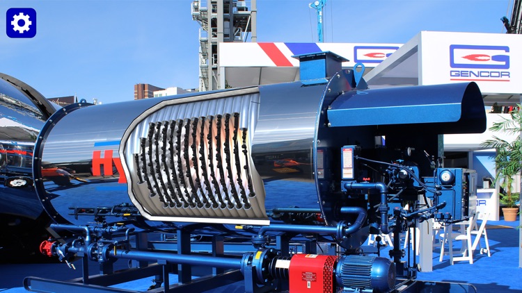 Gencor Heater