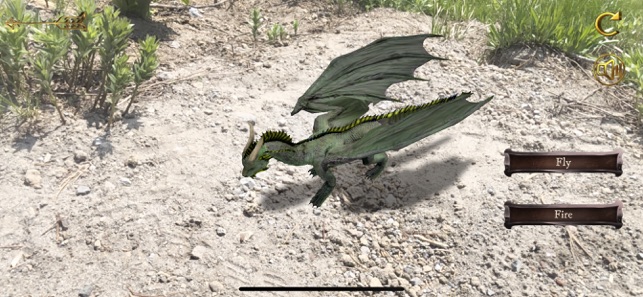 Dragons-Augmented Reality(圖5)-速報App