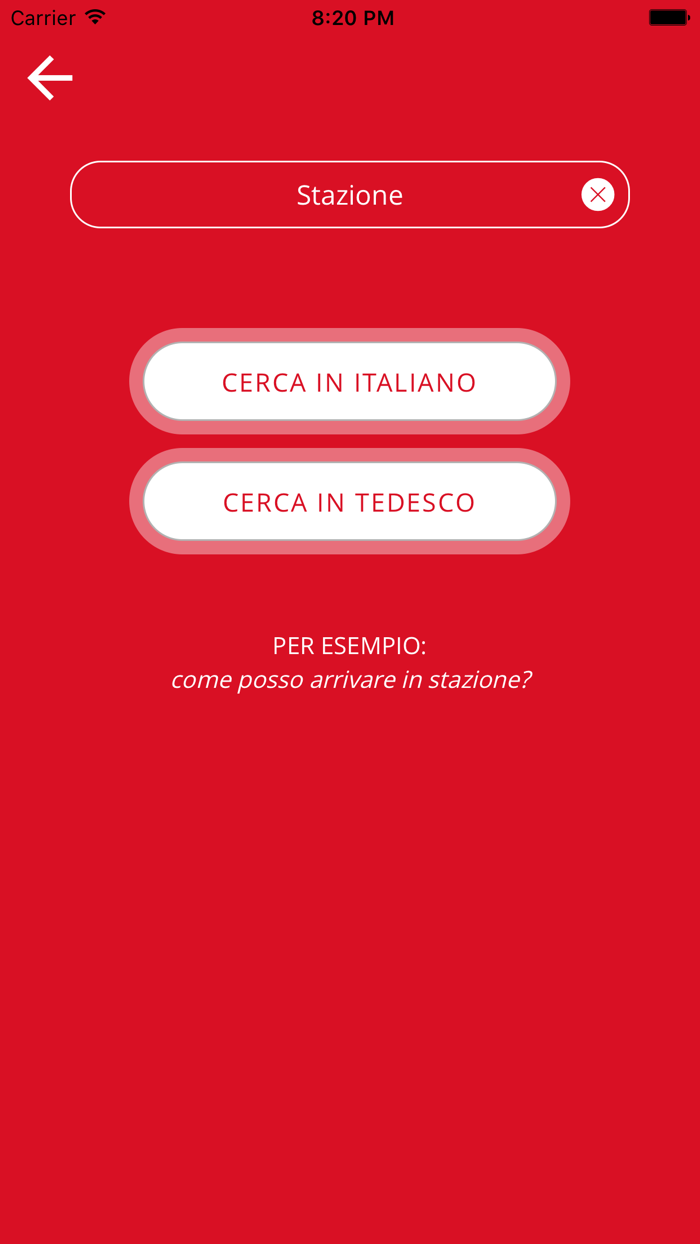 Parole in viaggio - Tedesco