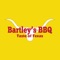 With the Bartley's BBQ mobile app, ordering food for takeout has never been easier