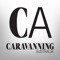 Caravanning Australia, the country's premiere travel magazine for over 17 years, launches its new iPad app