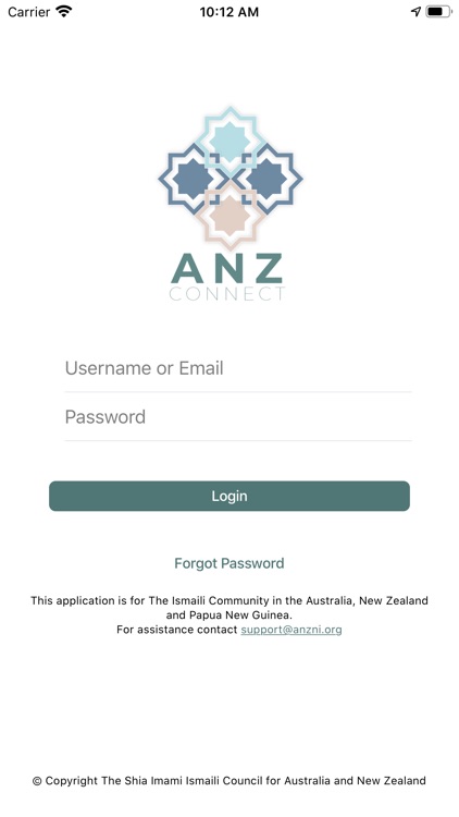 ANZ Connect