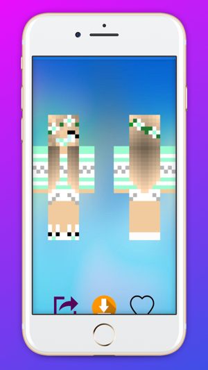 Baby Skins Player for MCPE(圖3)-速報App