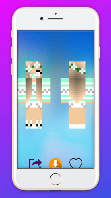 Baby Skins Player for MCPE