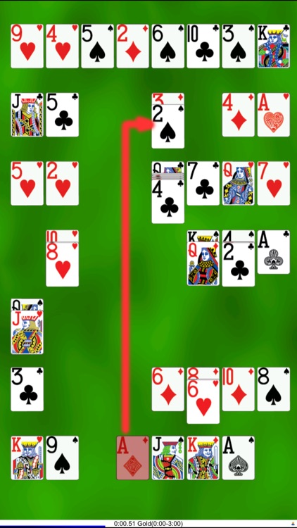 Card Solitaire Z screenshot-0