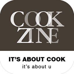 Cookzine 料理誌