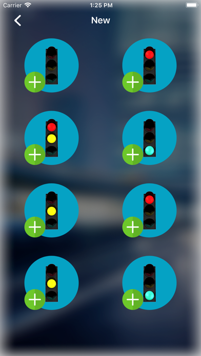 Traffic Light Collections screenshot 3