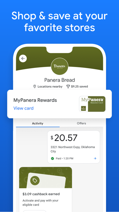 Google Pay: Save, Pay, Manageのおすすめ画像8