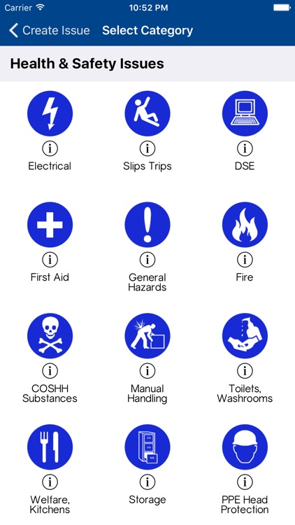 iAudit - Health & Safety Audit