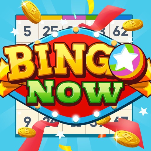 Bingo Now Icon