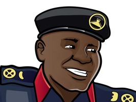 Naija stickers that are sure to spice up your iMessage DMs
