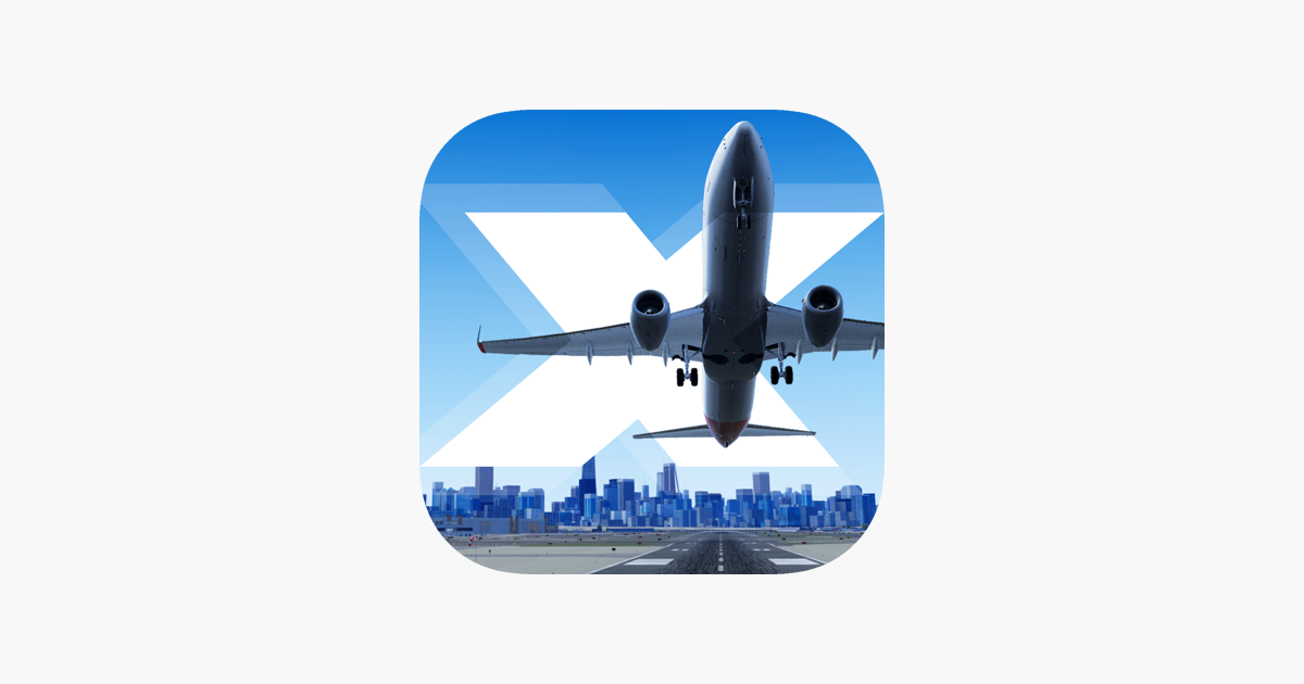 X Plane Flight Simulator On The App Store - infinite fly roblox