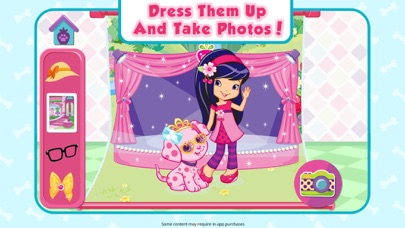 How to cancel & delete Strawberry Shortcake Puppy Fun from iphone & ipad 3