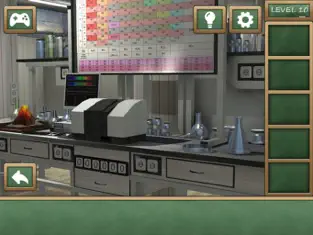 Captura de Pantalla 5 High School Escape iphone