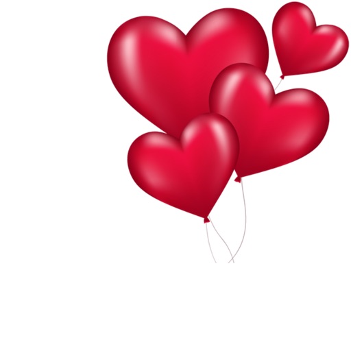 Heart Balloon iOS App