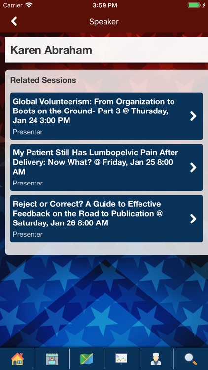 APTA Conferences & Events screenshot-3