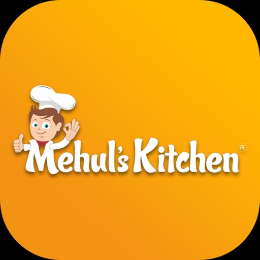 Mehul's Kitchen iOS App